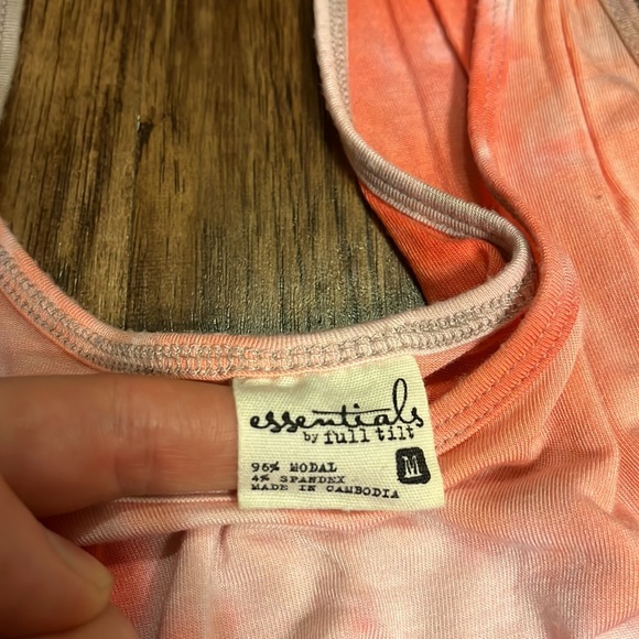 Tie-Dye Tank - Picture 3 of 3